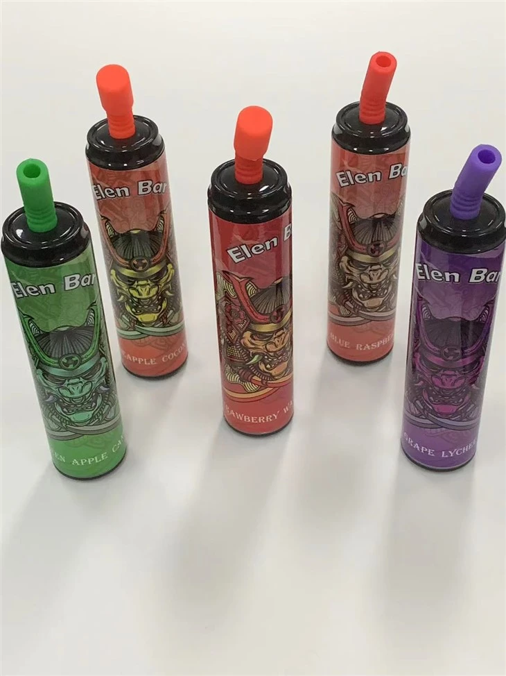 800 Puffs Small Disposable Electronic Cigarette