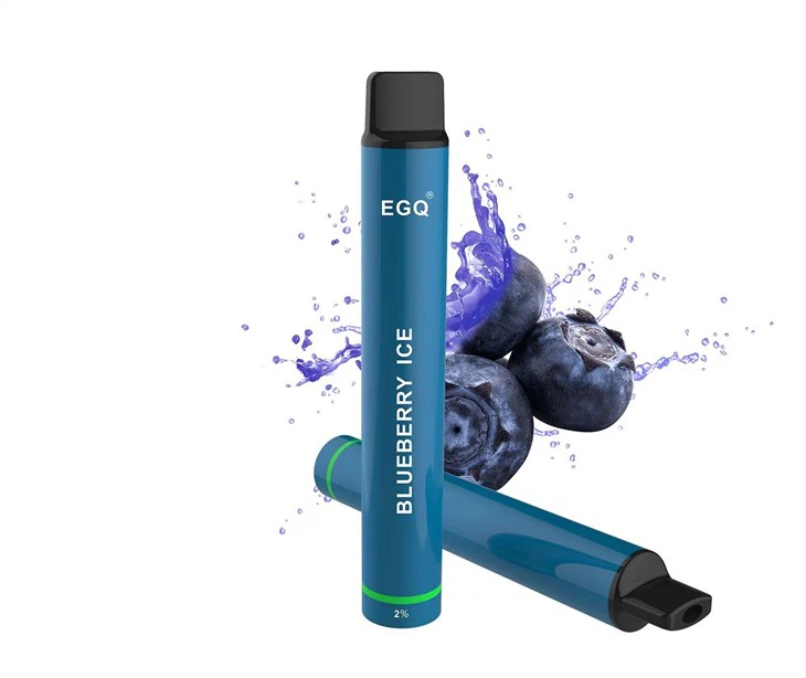Elf Cylindrical Electronic Cigarette