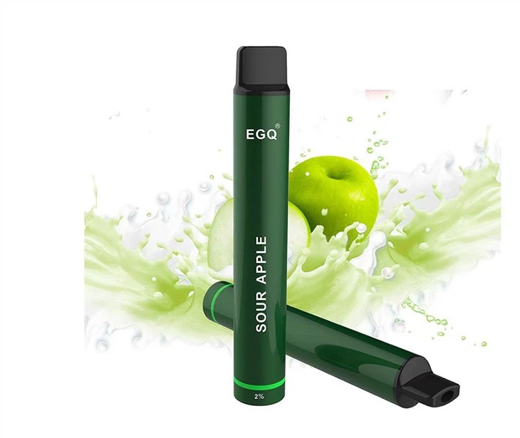 Elfvapor Cylindrical Disposable Vape