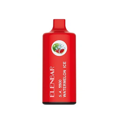 18ml E-liquid 8000 Puffs újratölthető vaping