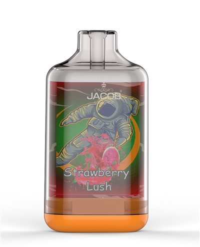 Bar eldobható tolltartó 8000 puff