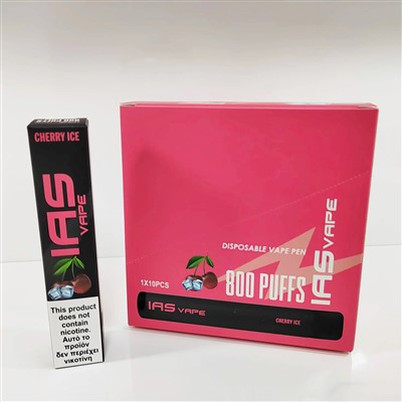 IAS Hot Eladó Vape Pen Puff elektronikus cigaretta