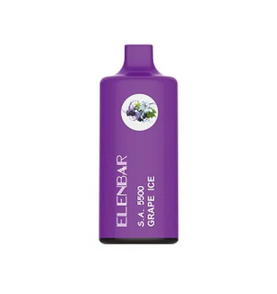 Újratölthető 8000 Puffs e-cigaretta