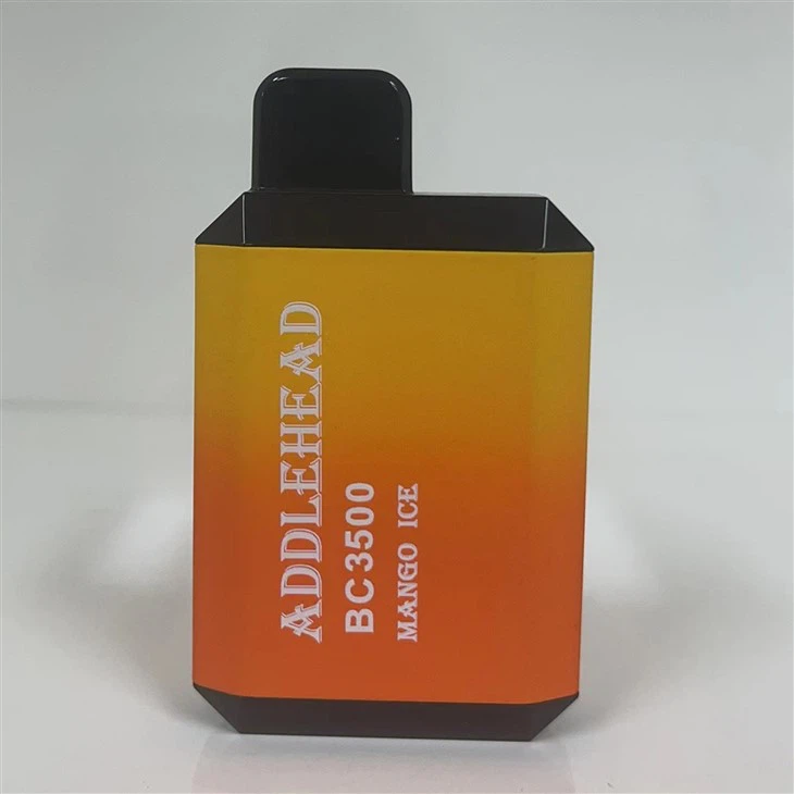3500 Puffs Disposable Electronic Cigarette Vape