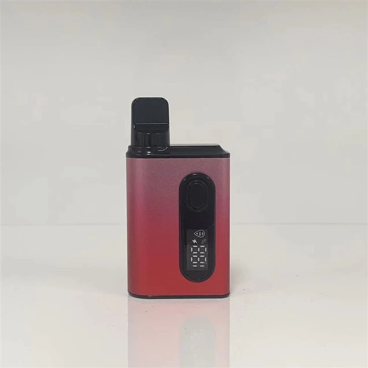 600 Puffs Vape Pod With 500mAh Battery