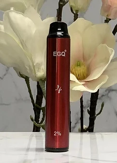 650mAh Disposable Electronic Cigarette Vape