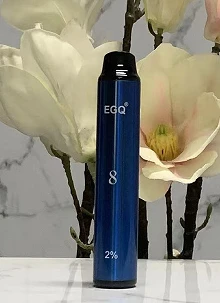 650mAh Disposable Electronic Cigarette Vape