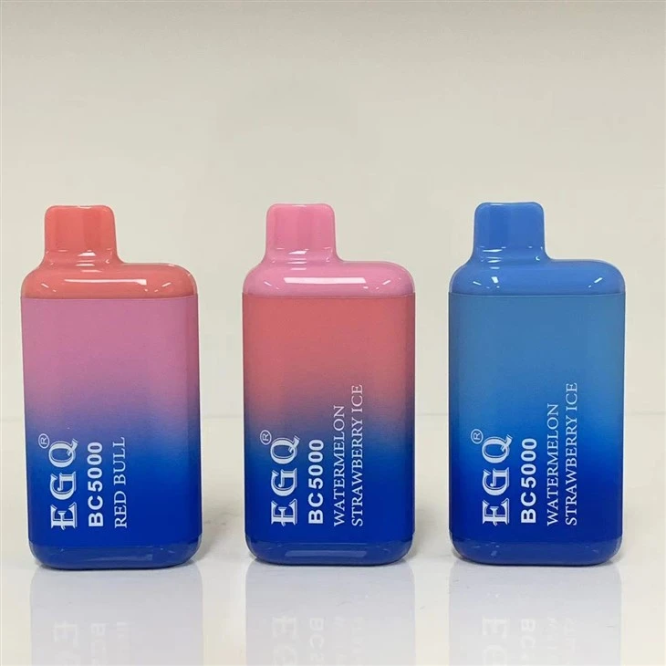 8000 Puffs 2% 5% E Cig Disposable Vape