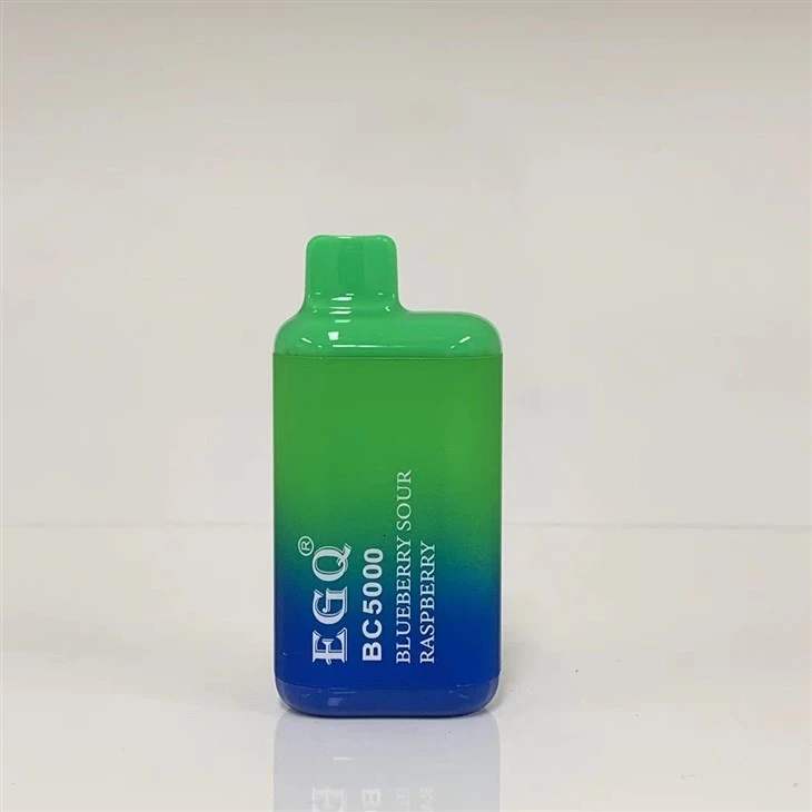 8000 Puffs 2% 5% E Cig Disposable Vape