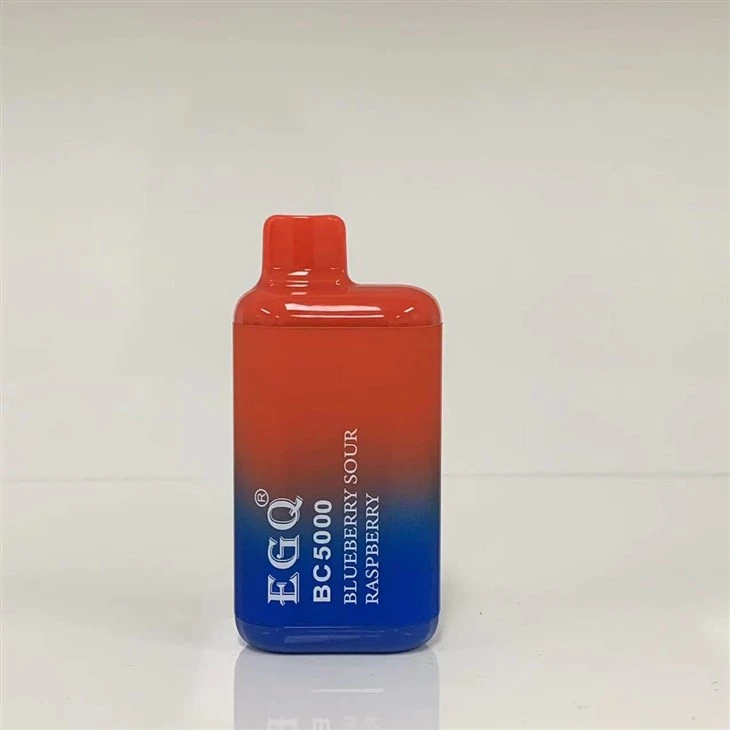 8000 Puffs 2% 5% E Cig Disposable Vape