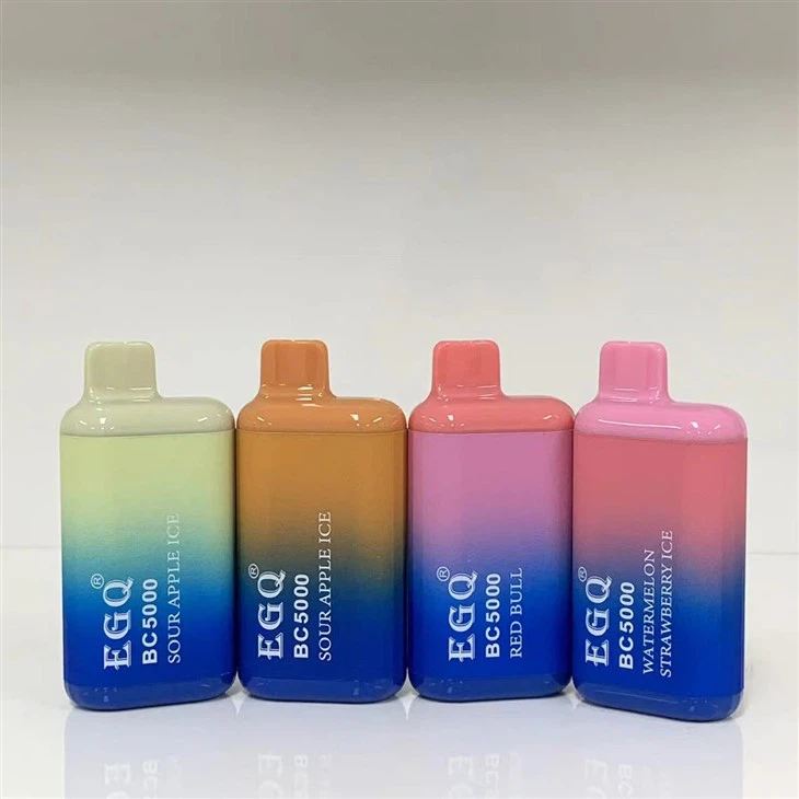 Factory Wholesale 8000 Puffs Disposable Vapes
