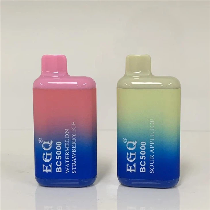Factory Wholesale 8000 Puffs Disposable Vapes