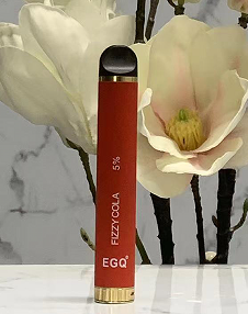 Hot 800 Puffs Eldobható E Cig