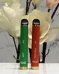 Hot 800 Puffs Disposable E Cig