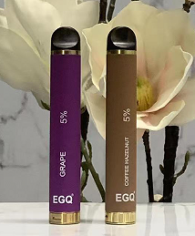 Hot 800 Puffs Disposable E Cig