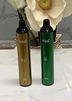 Forrón eladó 2000 Puff eldobható vape