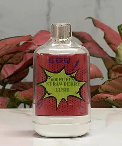 E cigaretta 600 szívással