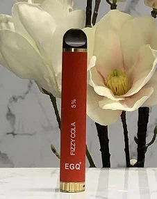 Hot 800 Puffs Eldobható E Cig