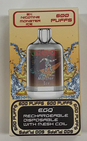 Vape Pen Vape 600 Puff elektronikus cigaretta