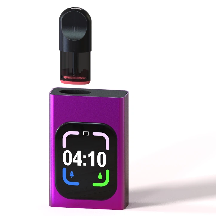 Vape Pod With 600 Puffs